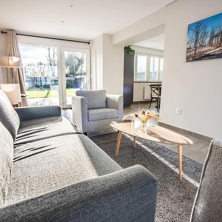 Salicorne Villa rénovée à l'orée de la zone naturelle Groffliers Exterior foto